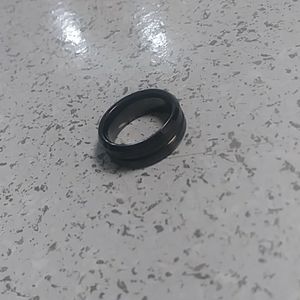Tungsten carbide ring